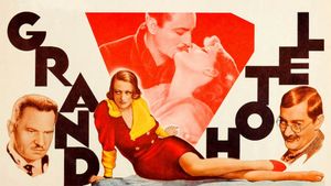 Grand Hotel's poster