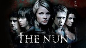 The Nun's poster