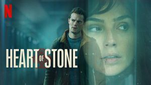 Heart of Stone's poster