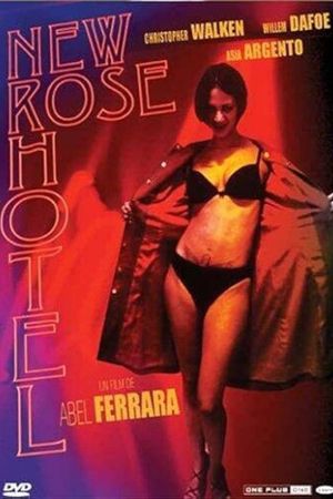 New Rose Hotel's poster