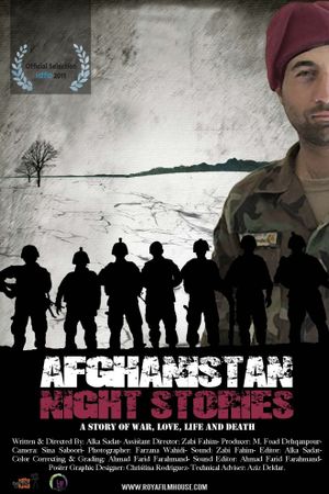 Afghanistan Night Stories's poster image