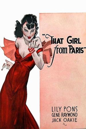 That Girl from Paris's poster image