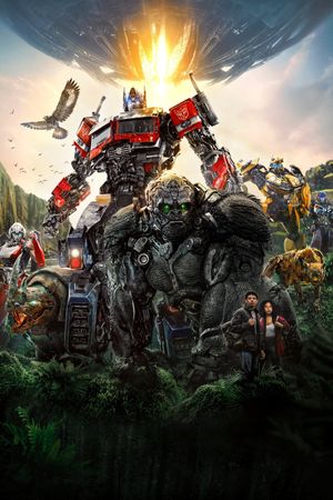Transformers: Rise of the Beasts's poster