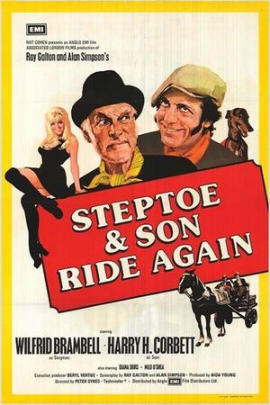 Steptoe and Son Ride Again's poster