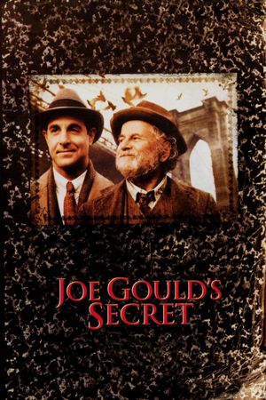 Joe Gould's Secret's poster