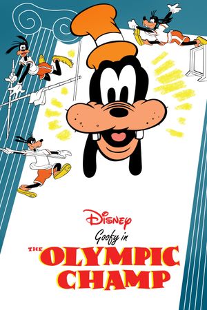 The Olympic Champ's poster