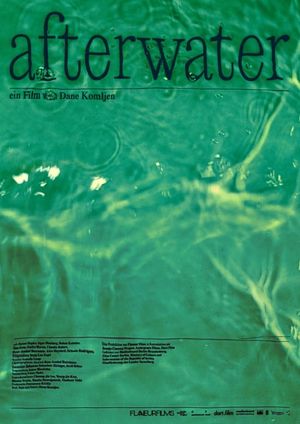 Afterwater's poster