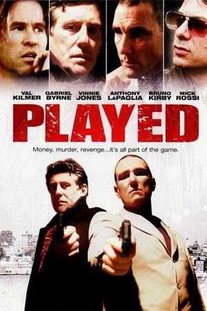 Played's poster