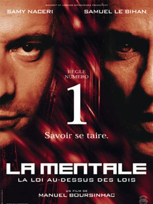 The Code's poster