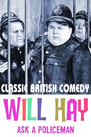 Ask a Policeman's poster