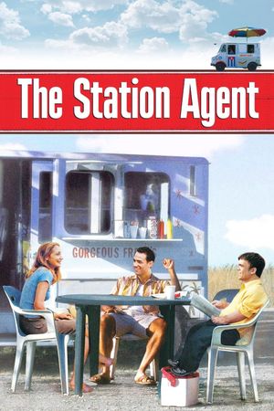 The Station Agent's poster