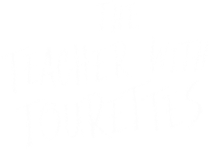 The Teacher With Tourette's's poster