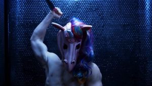 Killer Unicorn's poster