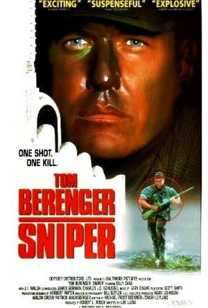 Sniper's poster