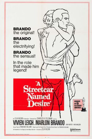 A Streetcar Named Desire's poster