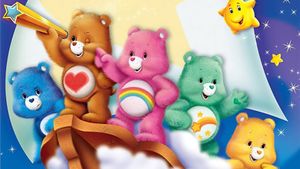 The Care Bears Movie's poster