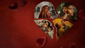 Ajeeb Daastaans's poster