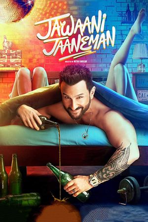 Jawaani Jaaneman's poster