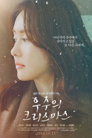 Woo-joo's Christmas's poster