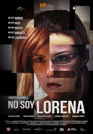 I'm Not Lorena's poster