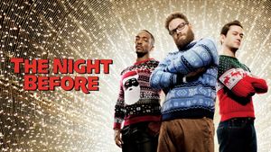 The Night Before's poster