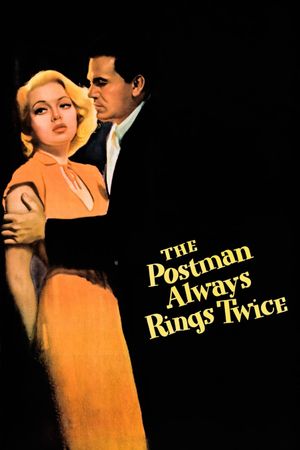 The Postman Always Rings Twice's poster