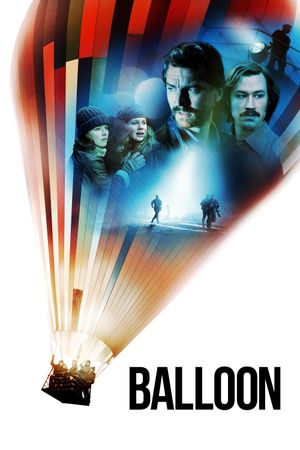 Balloon's poster