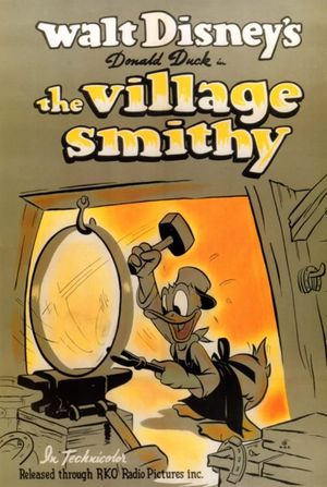 The Village Smithy's poster