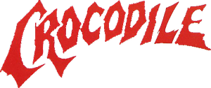 Crocodile's poster
