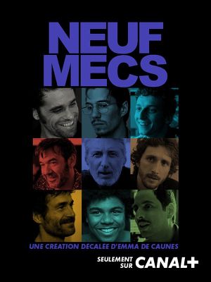 Neuf mecs - Le film's poster image