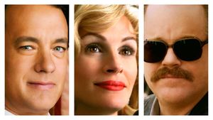 Charlie Wilson's War's poster