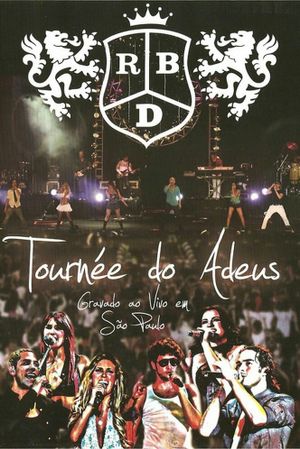 Tournée do Adeus's poster image