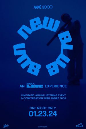 New Blue Sun (Listening)'s poster