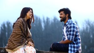 Coffee with Kadhal's poster