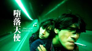 Fallen Angels's poster