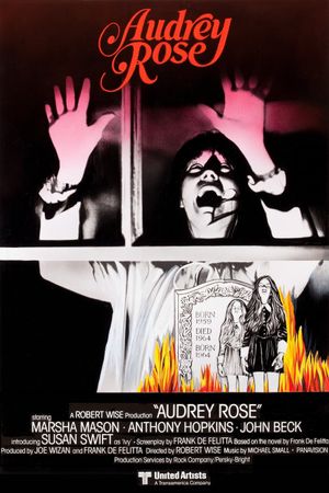 Audrey Rose's poster