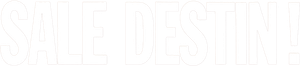 Sale destin's poster