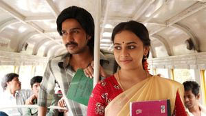 Maaveeran Kittu's poster