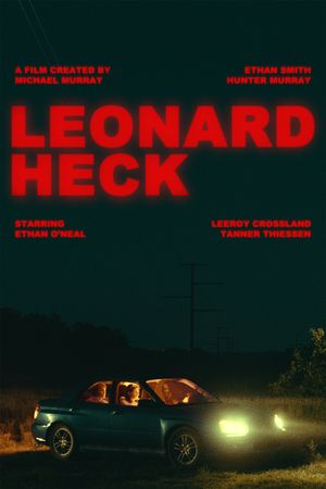 Leonard Heck (Short Film)'s poster