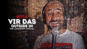Vir Das: Outside in - The Lockdown Special's poster