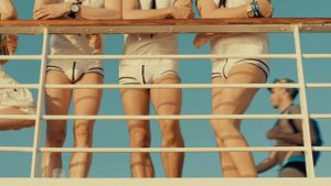 Dream Boat's poster