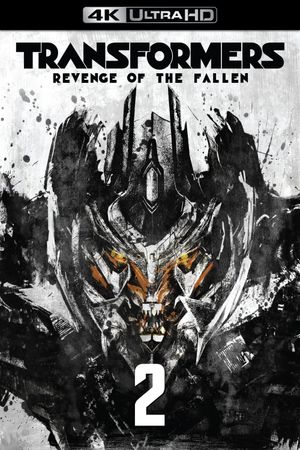 Transformers: Revenge of the Fallen's poster
