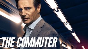 The Commuter's poster