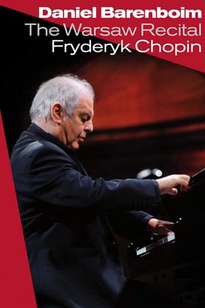 Concert Privé chez Daniel Barenboim's poster