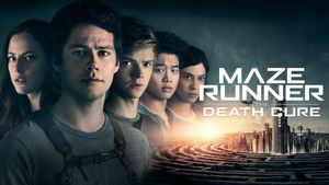 Maze Runner: The Death Cure's poster