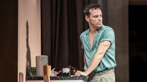 National Theatre Live: Vanya's poster