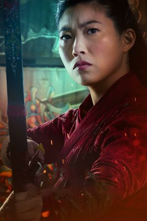 Shang-Chi and the Legend of the Ten Rings's poster