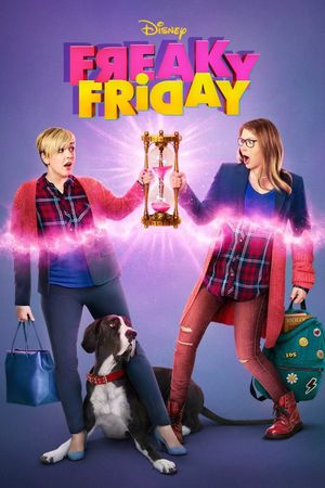 Freaky Friday's poster