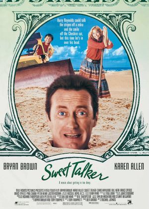 Sweet Talker's poster