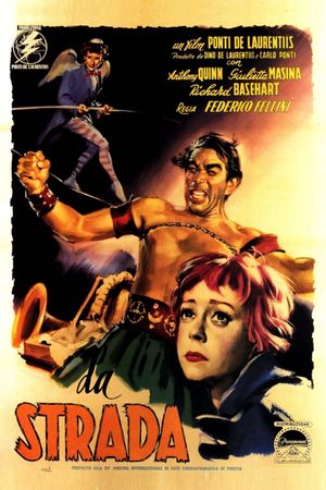 La Strada's poster